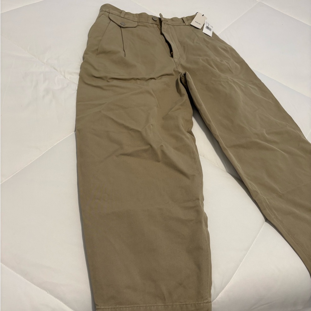 Agolde Becker Chino NWT - Picture 4 of 10